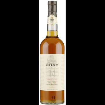 Oban 14 Years Old Highland Malt