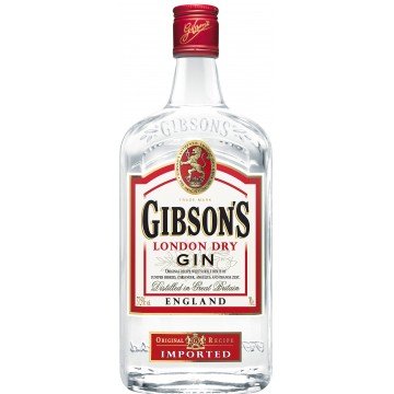 Gibson's London Dry Gin