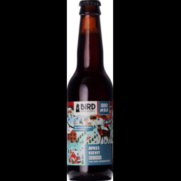 Bird Brewery Special #22 Apres Kievit Oak Aged Jagermeister
