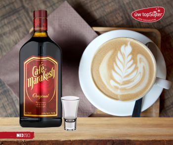 Koffieneut - Marakesh - uw topSlijter nb wk 35